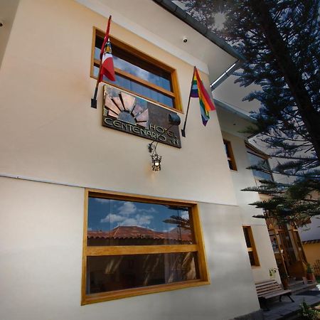 Centenario Inn Cuzco Eksteriør bilde