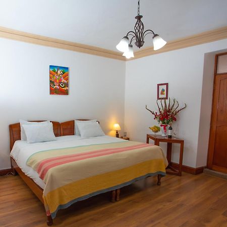 Centenario Inn Cuzco Eksteriør bilde