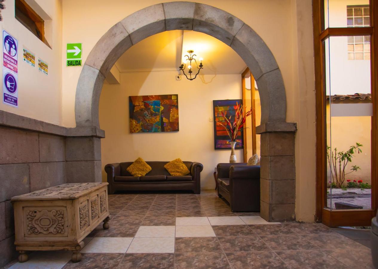 Centenario Inn Cuzco Eksteriør bilde