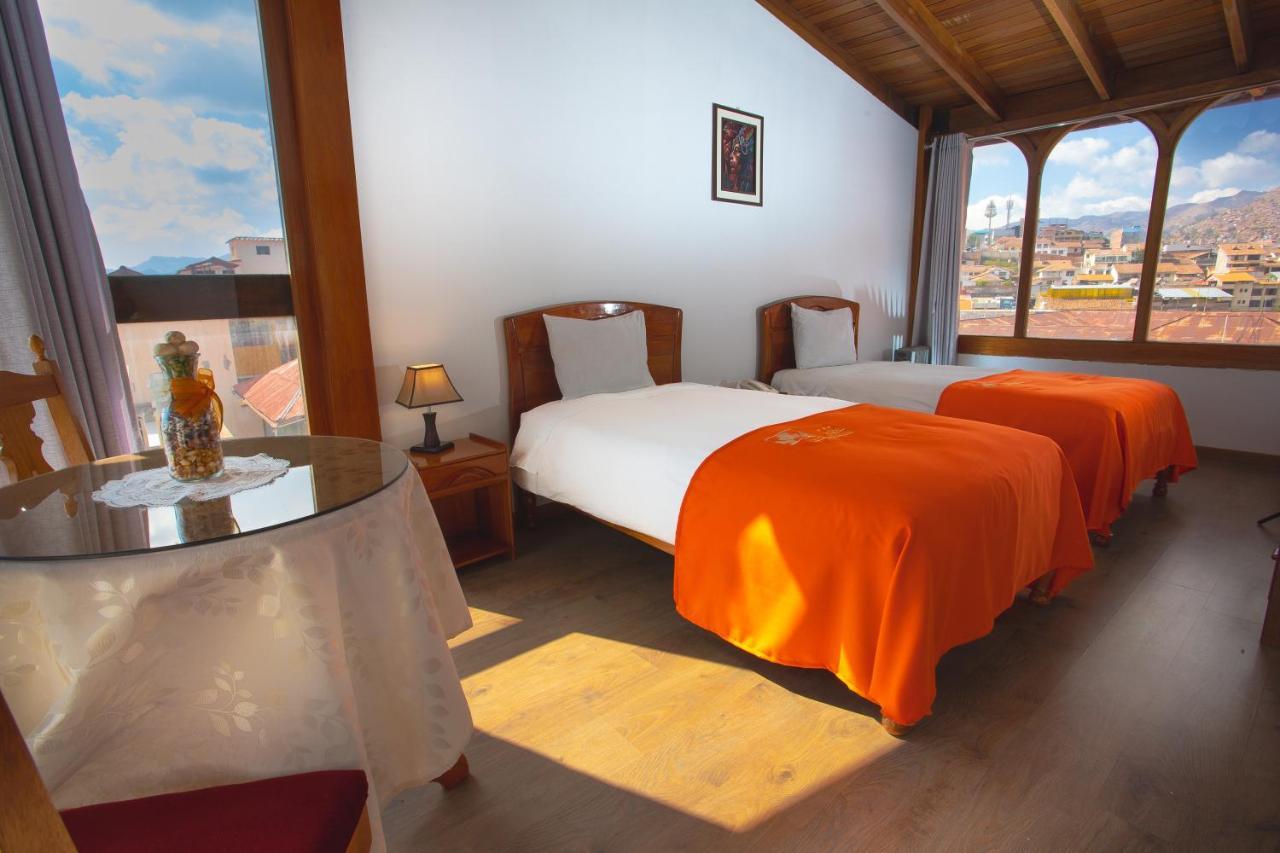 Centenario Inn Cuzco Eksteriør bilde