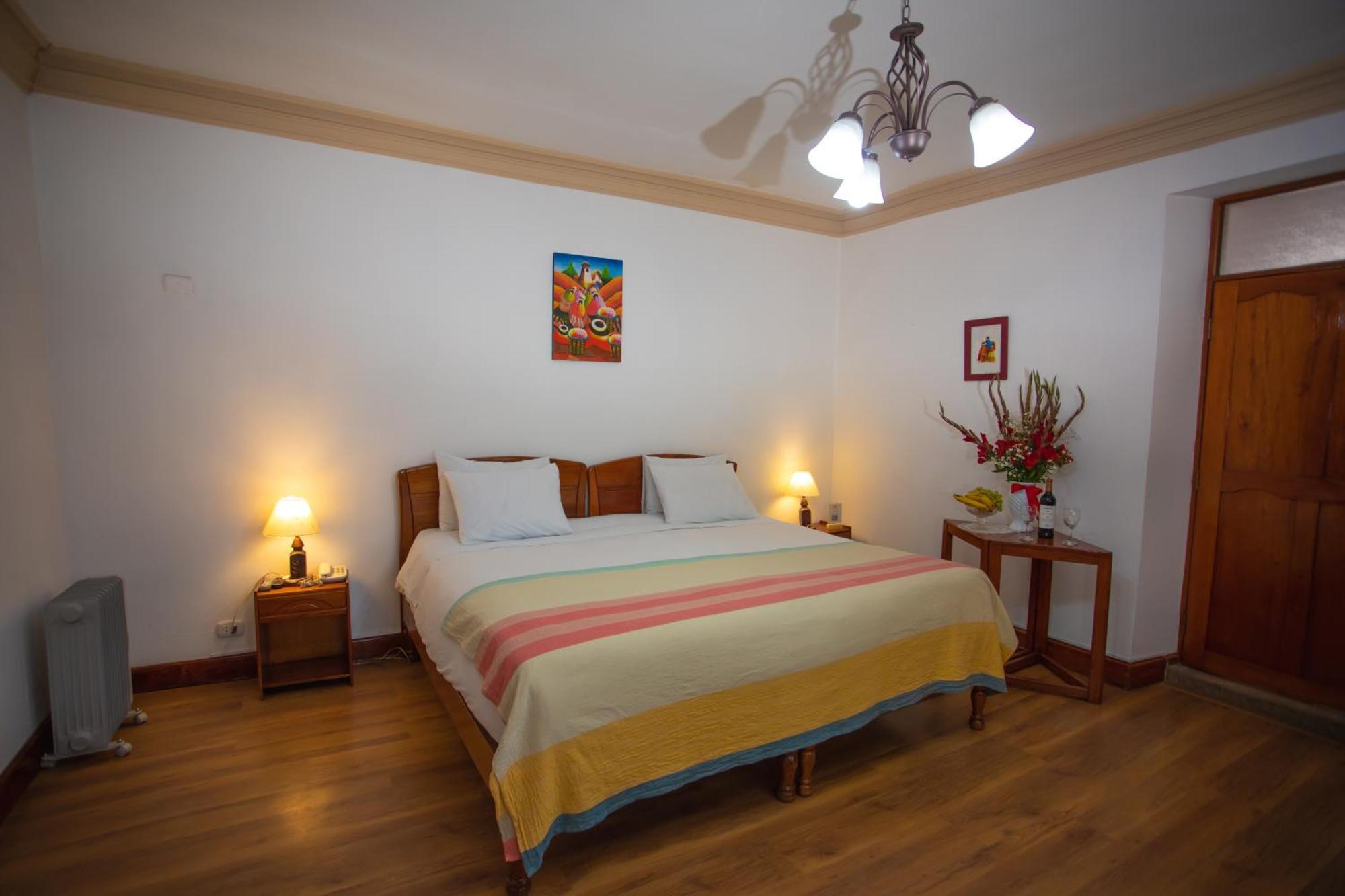 Centenario Inn Cuzco Eksteriør bilde