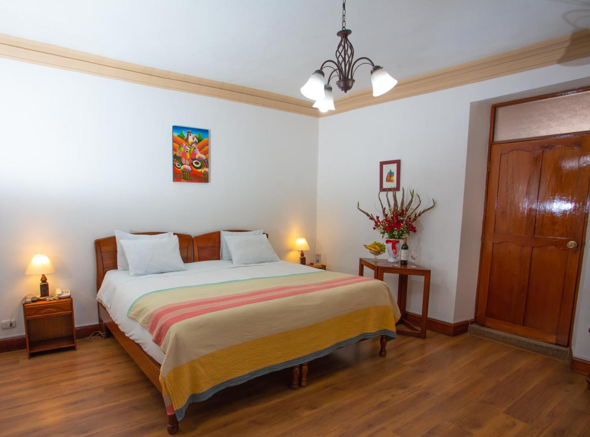 Centenario Inn Cuzco Eksteriør bilde