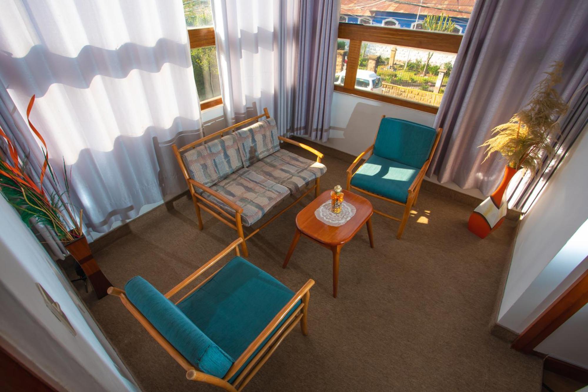 Centenario Inn Cuzco Eksteriør bilde