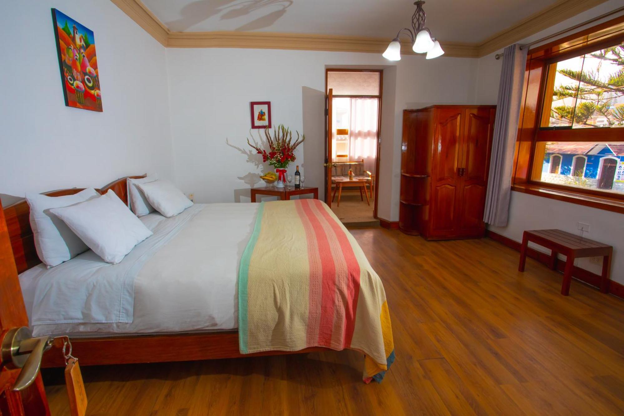 Centenario Inn Cuzco Eksteriør bilde